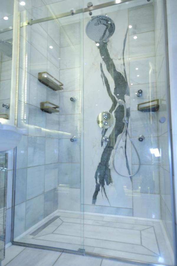Ab Residences -Cihangir Luxury Antique Apartment Истанбул Екстериор снимка