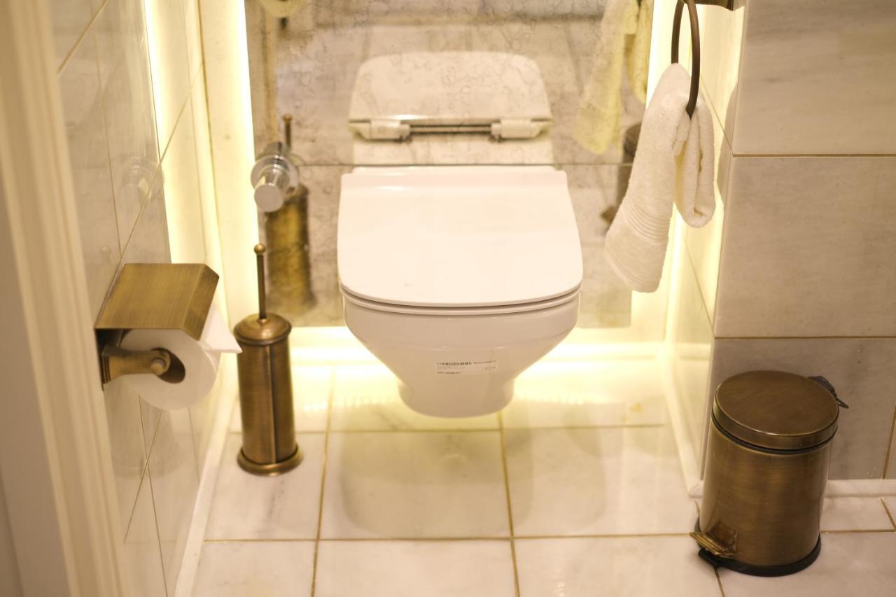 Ab Residences -Cihangir Luxury Antique Apartment Истанбул Екстериор снимка