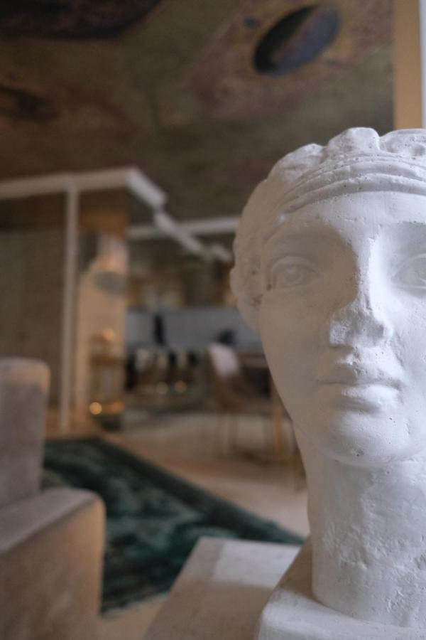 Ab Residences -Cihangir Luxury Antique Apartment Истанбул Екстериор снимка