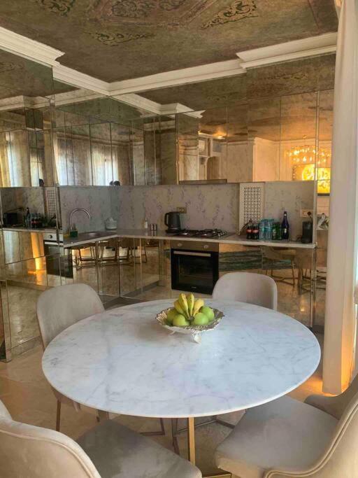 Ab Residences -Cihangir Luxury Antique Apartment Истанбул Екстериор снимка