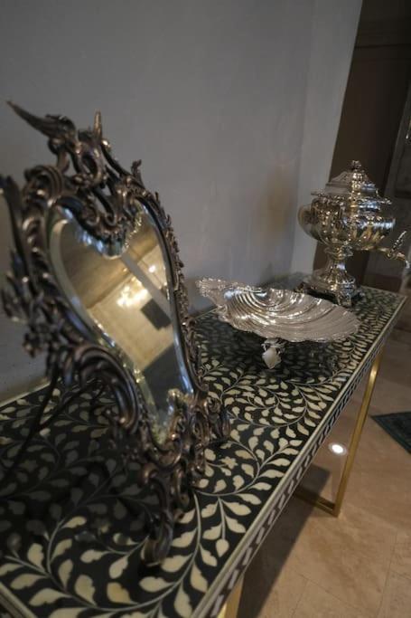 Ab Residences -Cihangir Luxury Antique Apartment Истанбул Екстериор снимка