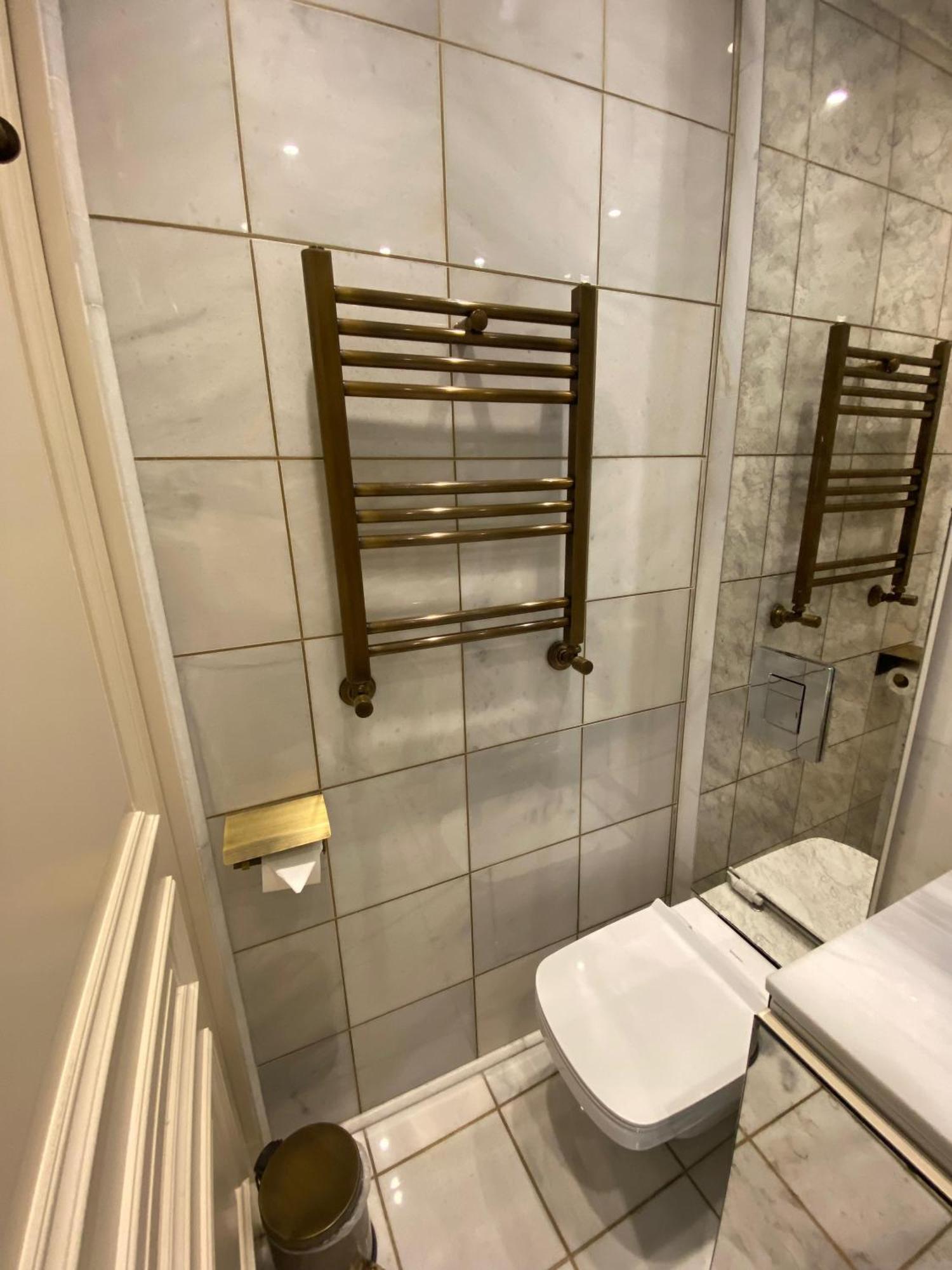 Ab Residences -Cihangir Luxury Antique Apartment Истанбул Екстериор снимка